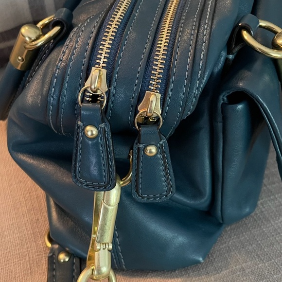 Coach Kristen Satchel Style - 14782 - Picture 4 of 14